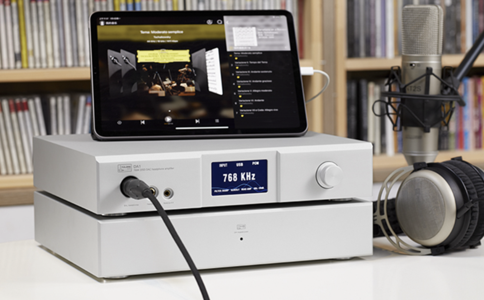 什么叫HiFi？神仙打架的2021，乙迷年度器材榜單5款入選