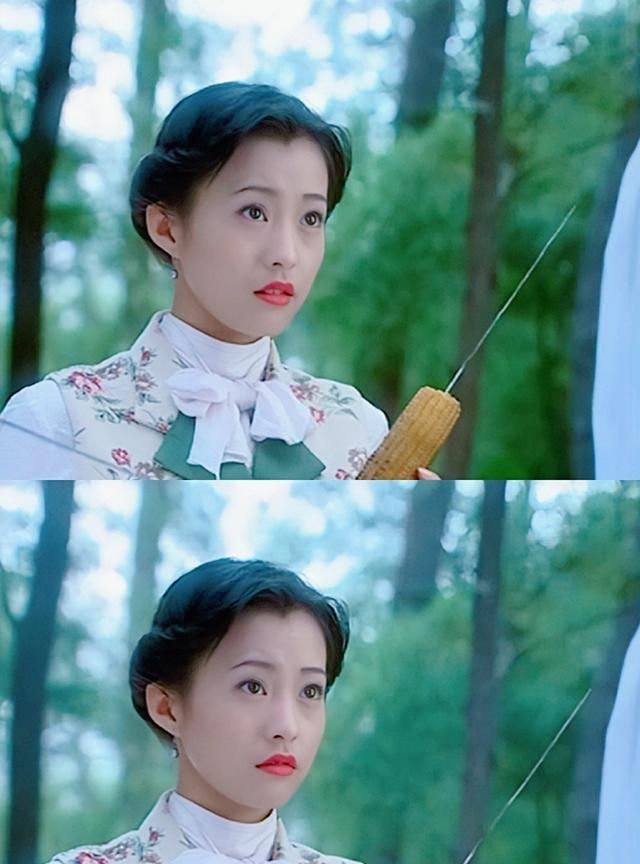 颜值说丢就丢!曾美得一塌糊涂,如今不敢认,岁月这把杀猪刀太狠