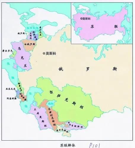 欧洲除去俄罗斯面积（欧洲除去俄罗斯面积 加里宁格勒）-第2张图片-华展网