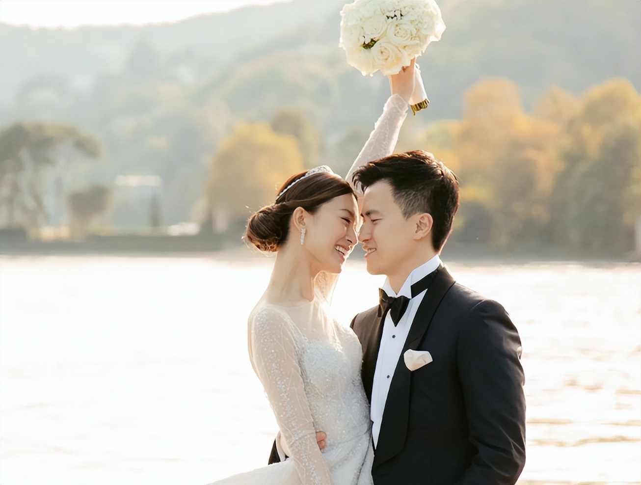 文咏珊:曾是杨颖闺蜜,拒绝陈冠希避嫌谢霆锋,如今已成豪门阔太