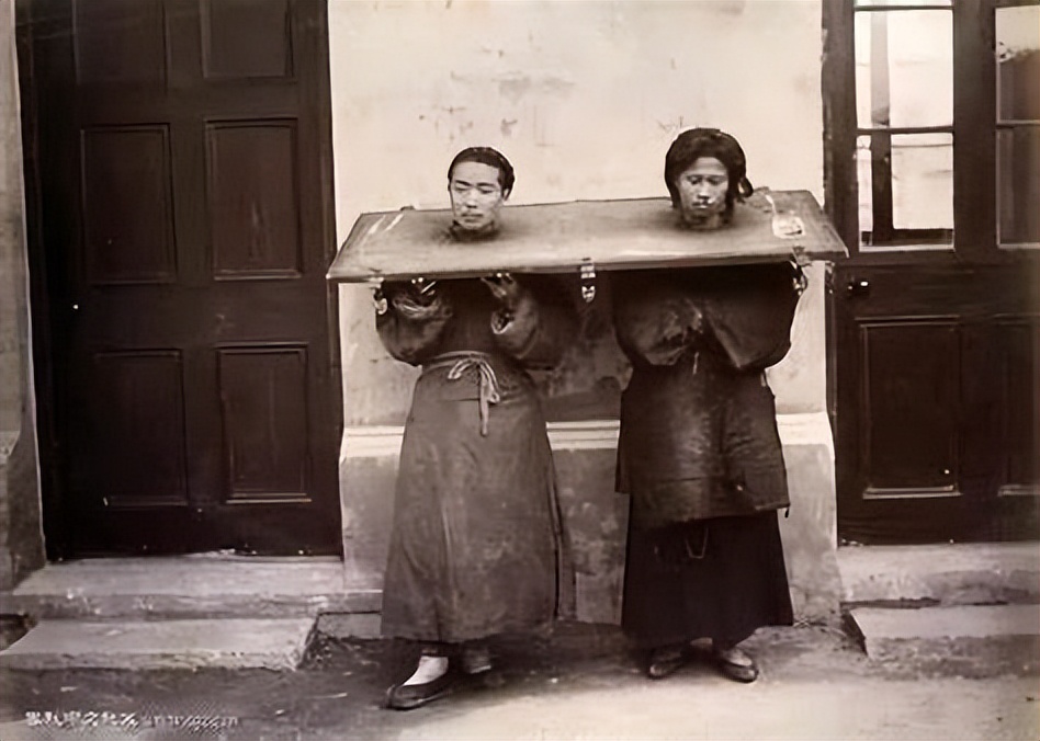 电影《满清十大酷刑》原型：清末奇案 杨乃武与小白菜