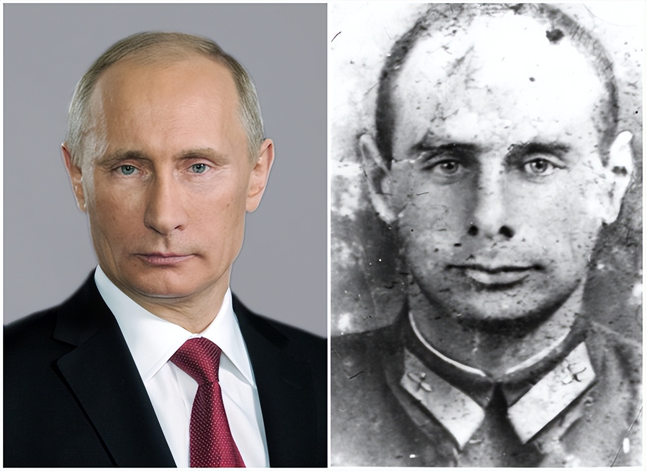 圣彼得堡国立交通大学（长相酷似普京的弗廖罗夫是谁）