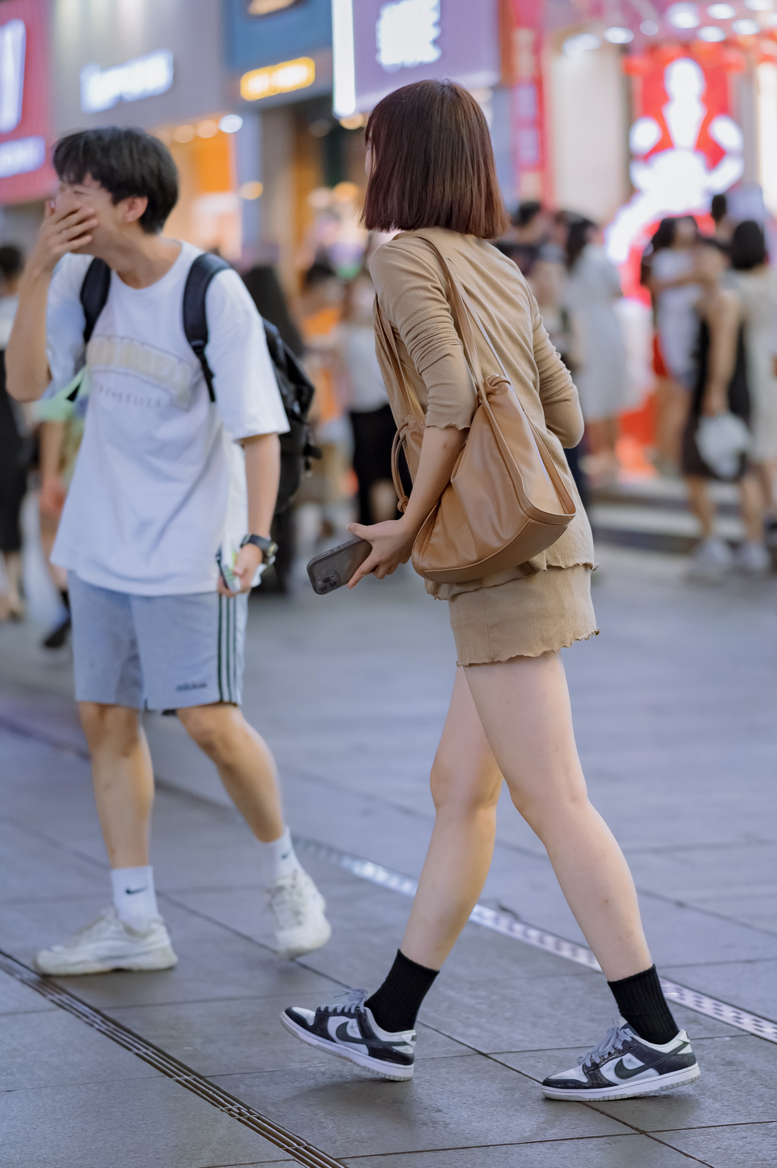 长沙街拍｜活力无限的年轻人
