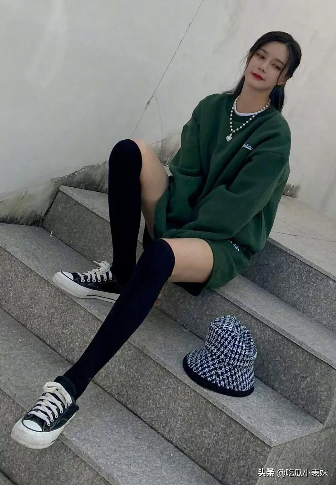 沈梦辰，妙龄花季少女，绽放青春美丽