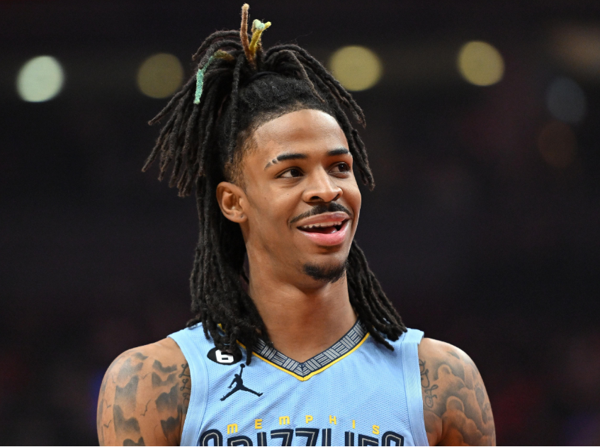 nba哪些球员经常去夜店（疯狂!莫兰特夜店狂欢炫耀一把手枪,NBA介入调查灰熊宣布禁赛2场）