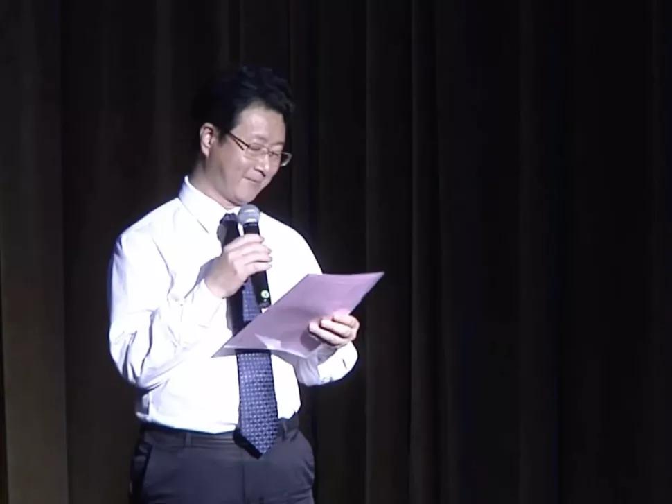 策马与上海外国语大学有啥小秘密