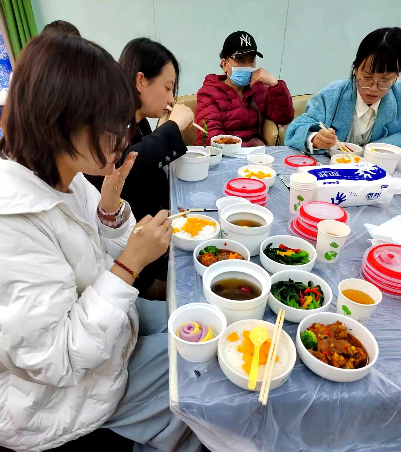 党建医联 健康临河 关爱孕妇在行动