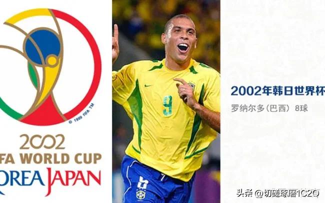 2002世界杯排名榜排名（歷屆男子世界杯足球賽冠、亞軍）