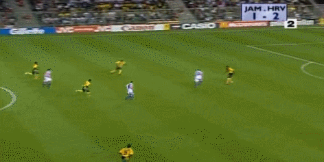 九八年世界杯参赛球队（世界杯的遗憾21：1998年的克罗地亚队）