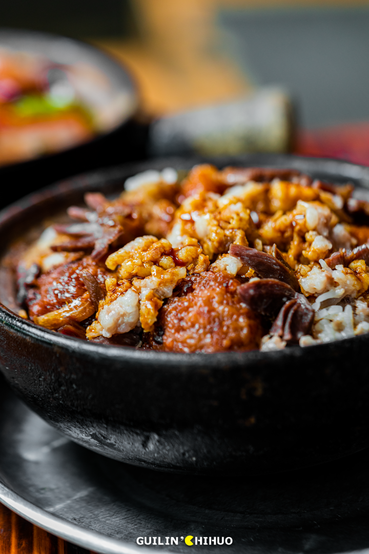 被无数老桂林封神的砂锅饭，30年了，你吃过吗？