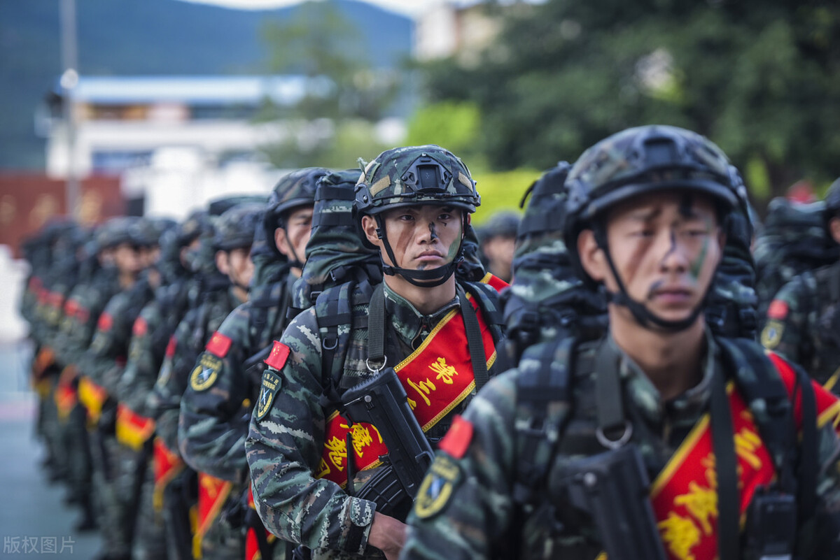 武警济南指挥学院（军校生活：上军校后，武警指挥学院首次放假）