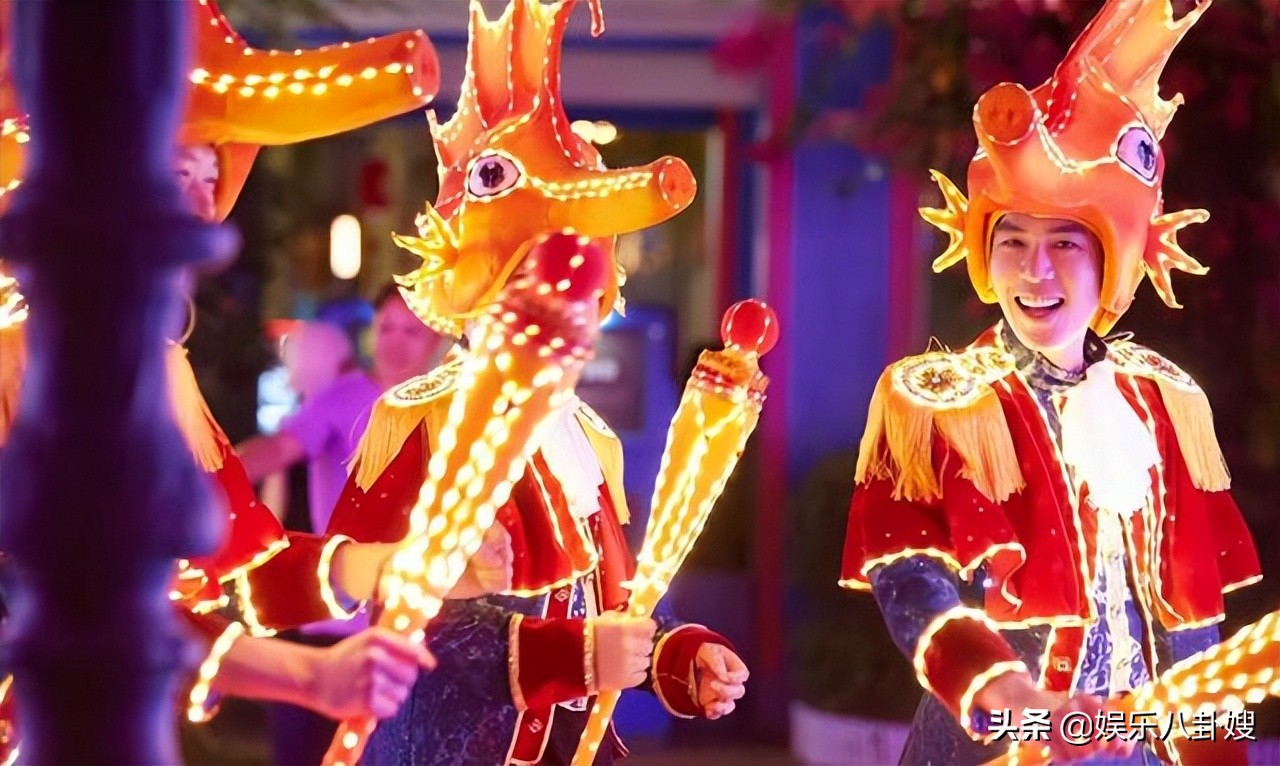 《新游记》收官！岳云鹏负责搞笑，张若昀林更新喜闹乌龙