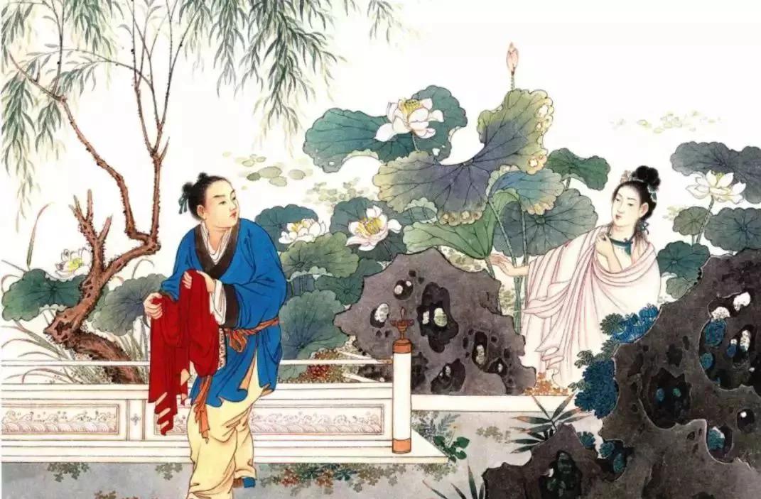 再读《牛郎织女》背脊发凉：这是一个披着爱情外衣的恐怖故事