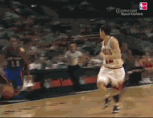 nba里的变向狂魔有哪些（盘点NBA五大变向过人大师）