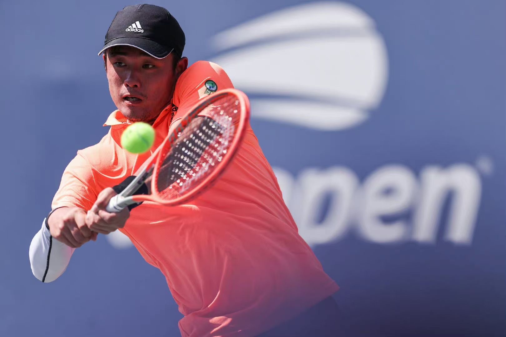 杭州棍网球(吴易昺:天才蜕变,中国男子网球的孤勇者,美网32强仅仅是