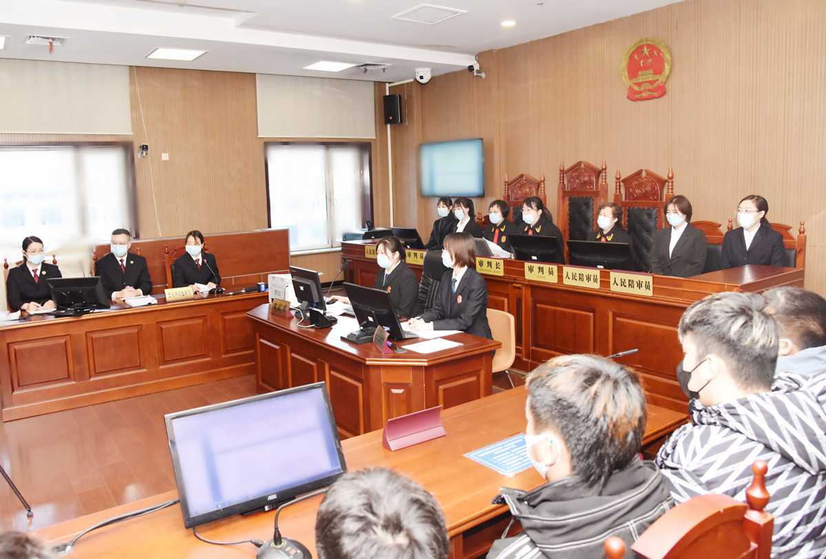 当庭宣判！沈阳中院公开审理全省首例个人信息保护民事公益诉讼案