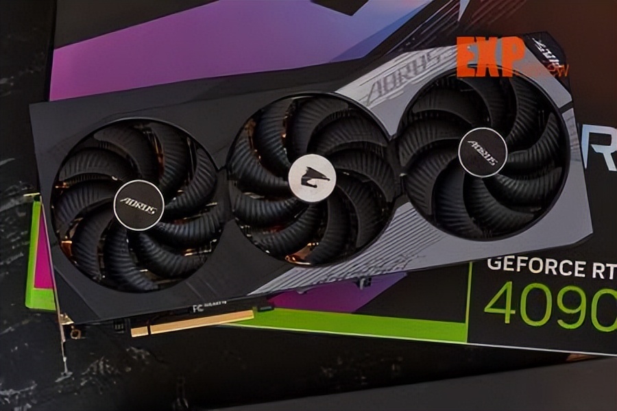 AORUS RTX 4090 MASTER超级雕显卡评测：精“雕”细琢的Ada新旗舰