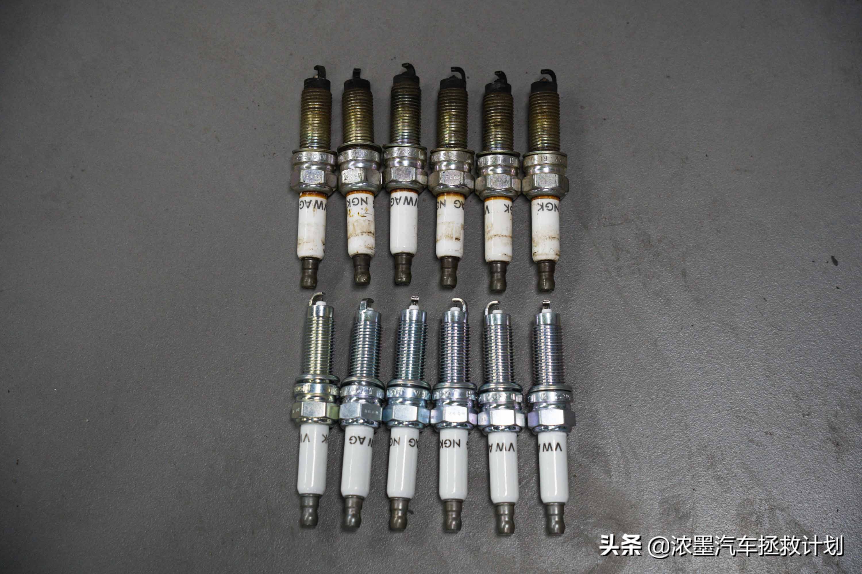 「致臻匠心」修复一台大众途锐，勇攀高峰后再成为逆转时间的焦点