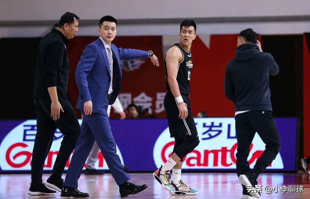 郭艾伦为什么去不了nba了（央视爆料！郭艾伦离队原因浮出水面，辽宁重用杨鸣铸成大错）