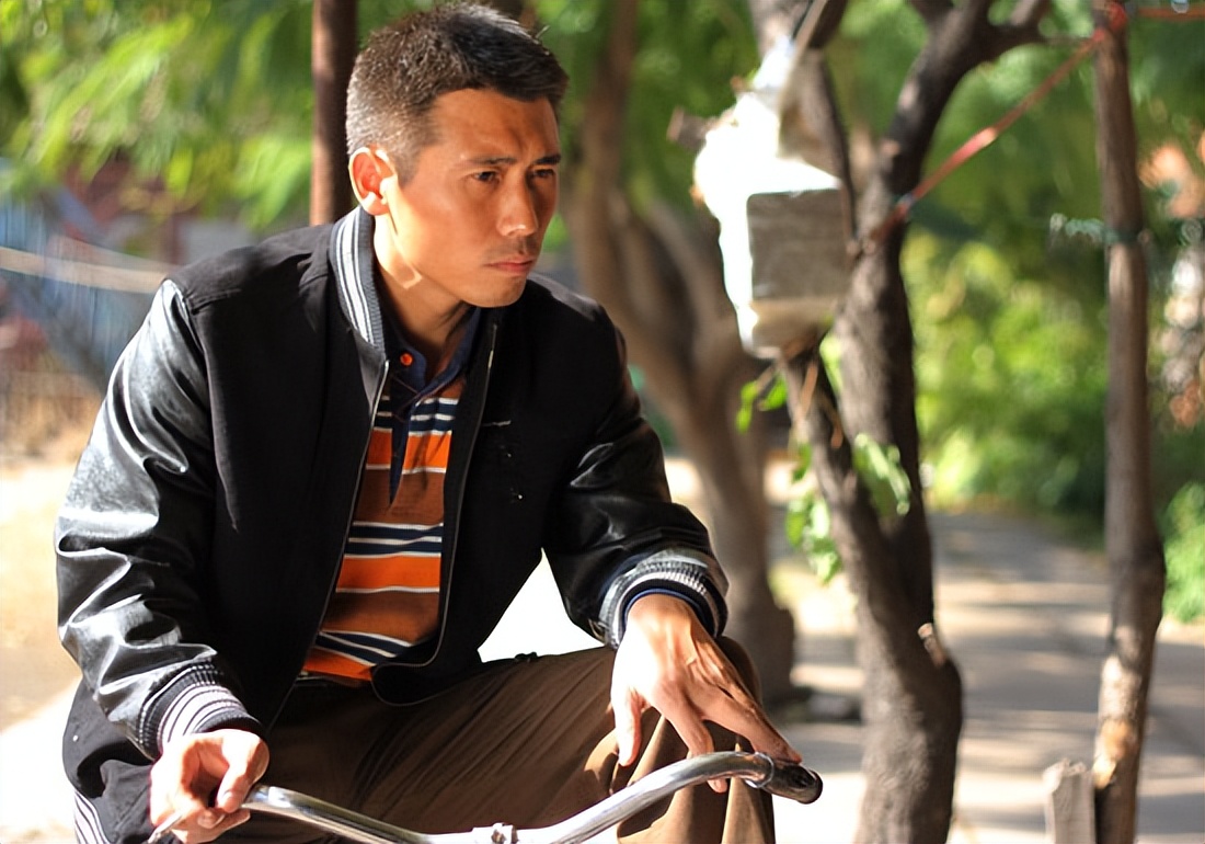 演员李乃文:能记得我演的角色,却不记得我的名字,我不难过