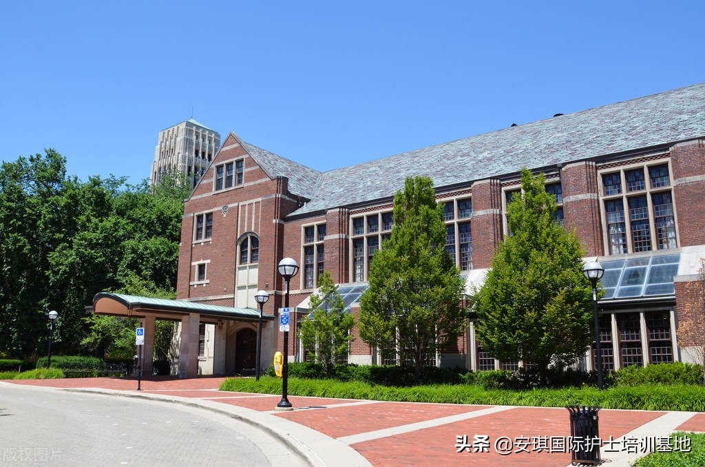 亚特兰大大学(2022年美国排名前10 的护理学校)