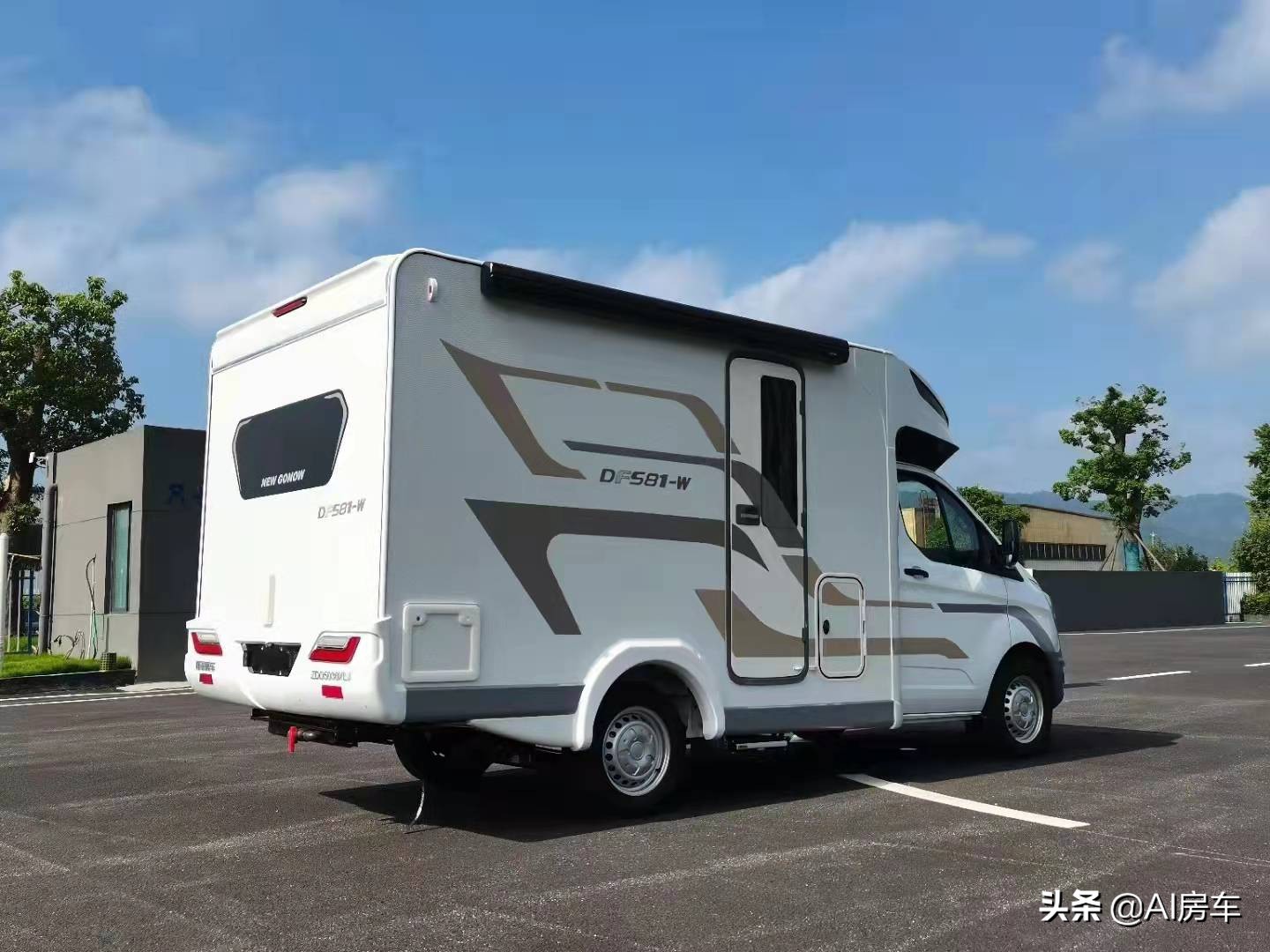 45岁男女都能开的4款国产房车！经济实用性能高！值得一看