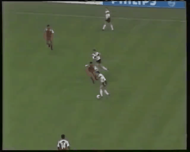 90世界杯德国夺冠之路（世界杯的冠军03：1990年的德国队）