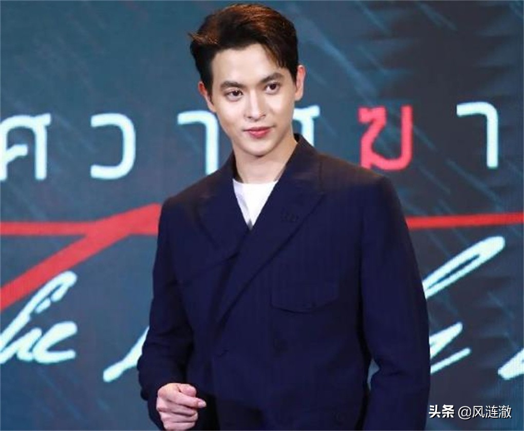 泰国神颜James Ji：和圈外女友感情甜蜜，新房不断超出预算