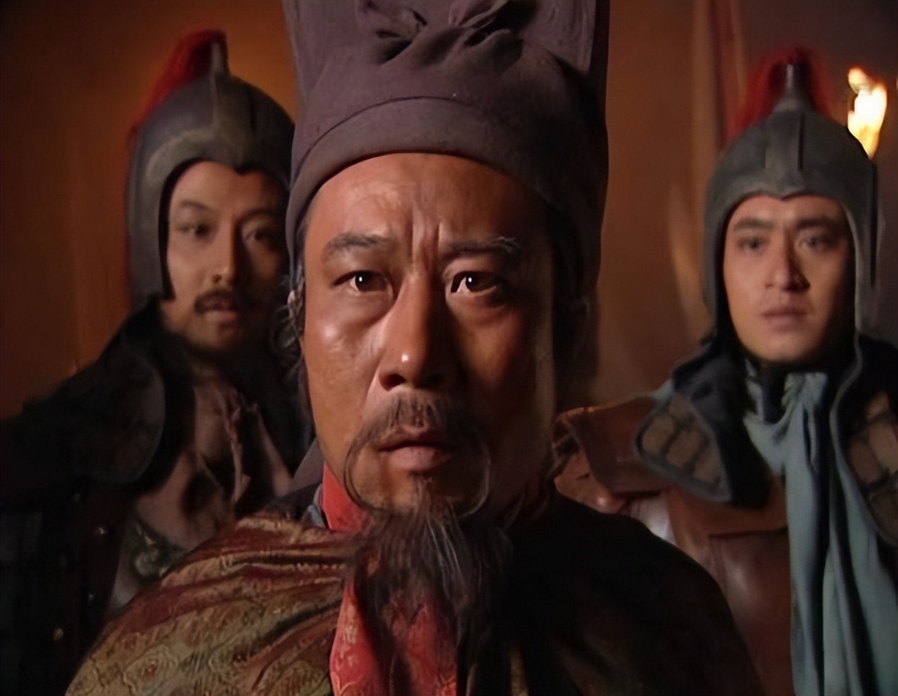 《水浒传》播出24年，8位演员境况相差太大，男7号如今成顶流