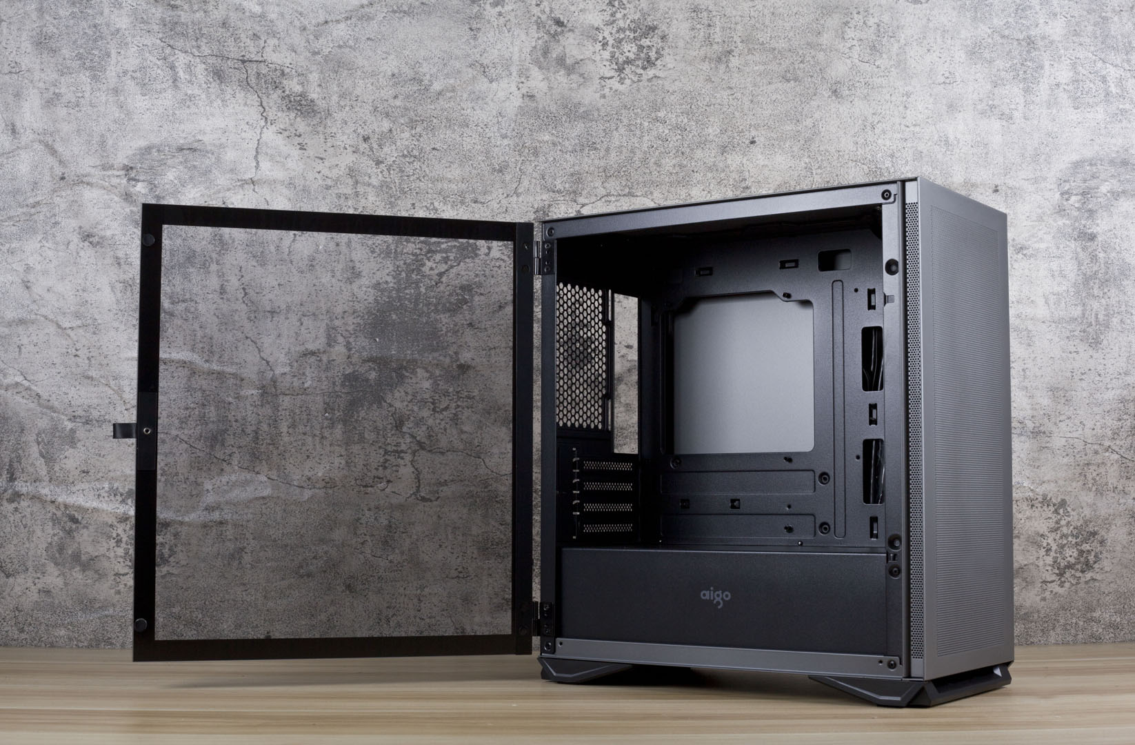 双网面开孔光污染+散热拉满，爱国者YOGO M2 性能版体验