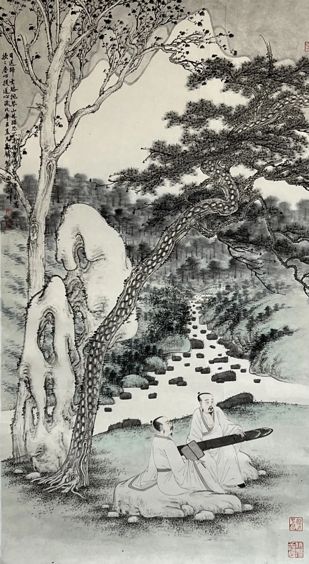 松本零士版画 松本零士作品、浮世絵木版画に＝京都に立つメーテル、波上の