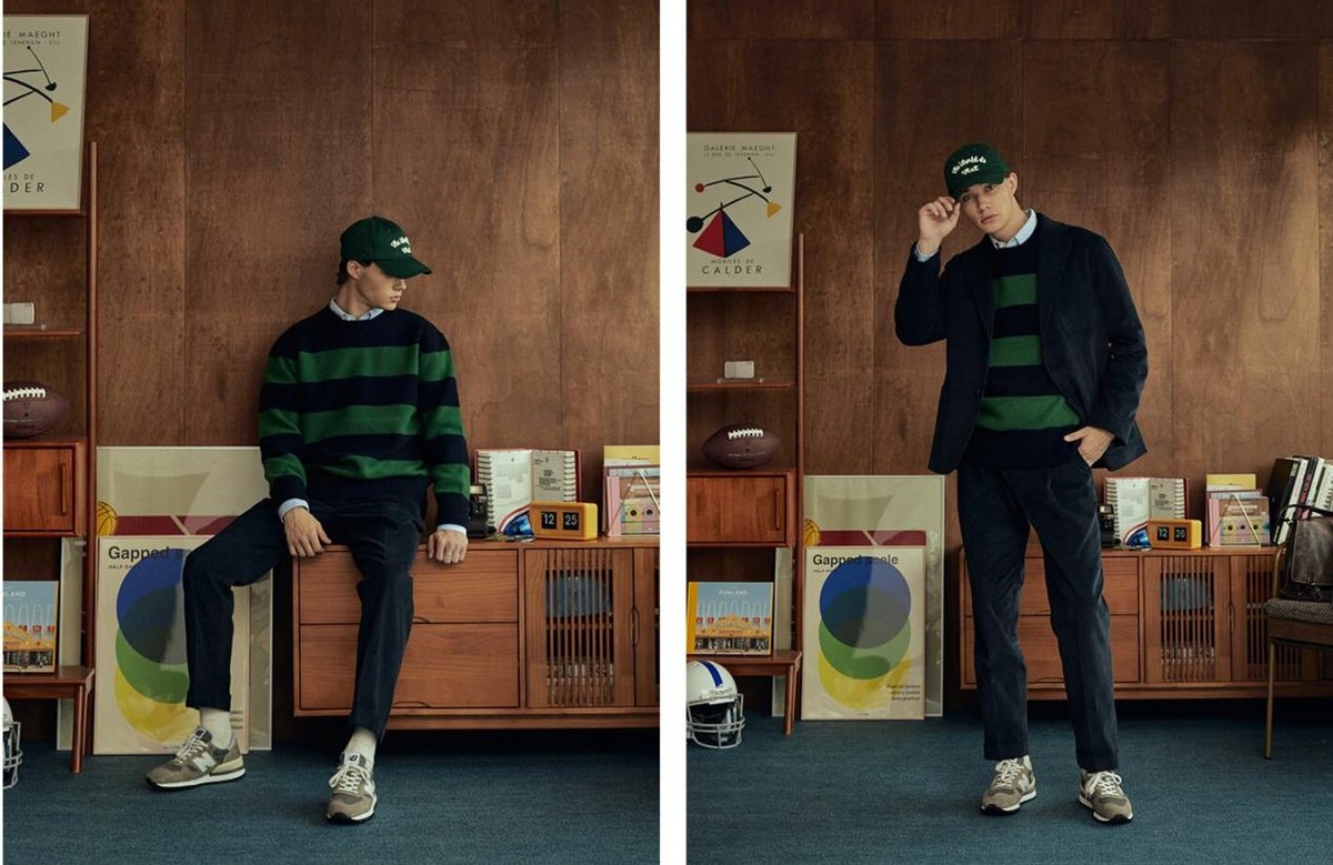 男士穿衣搭配时尚杂志「胖妹时尚穿衣搭配」-友友