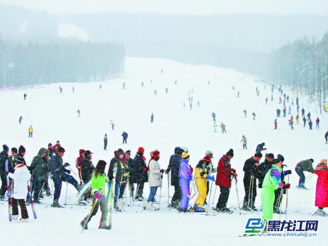 冬游来龙江这些打卡地让你热血沸腾