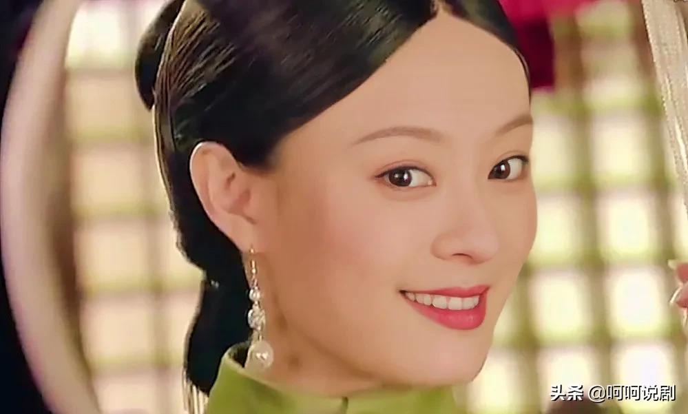 甄嬛传:甄嬛一生5次对镜梳妆,扎心诠释真心从有到无?