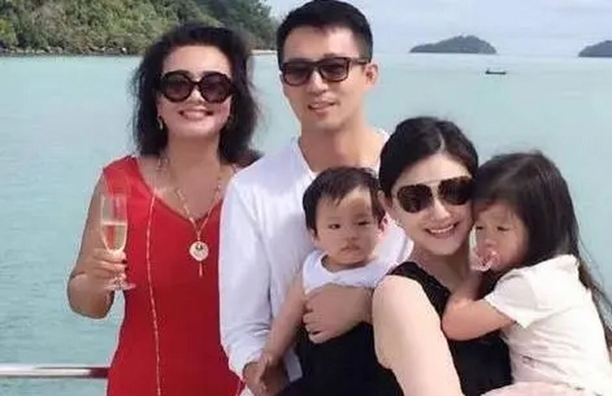 张兰：去国外打黑工，帮儿子挤进京城四少，最后却栽在大S手里