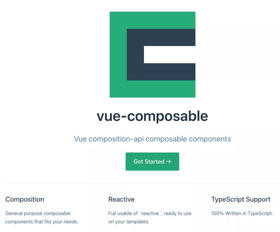 推荐 10 个好用的 Vue3 的开源项目,开发效率又能提升了