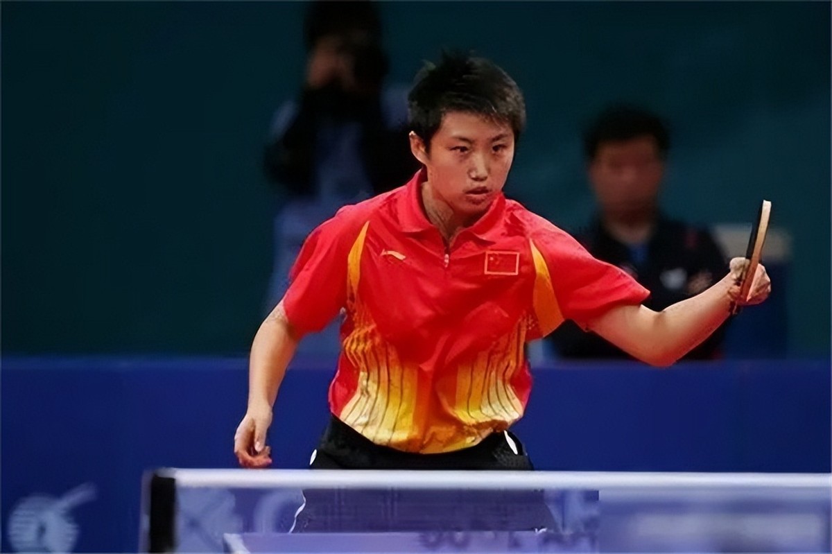 中国乒乓球十大名将(乒乓球名将郭跃：昔日假小子，巅峰时期退役，如今华丽