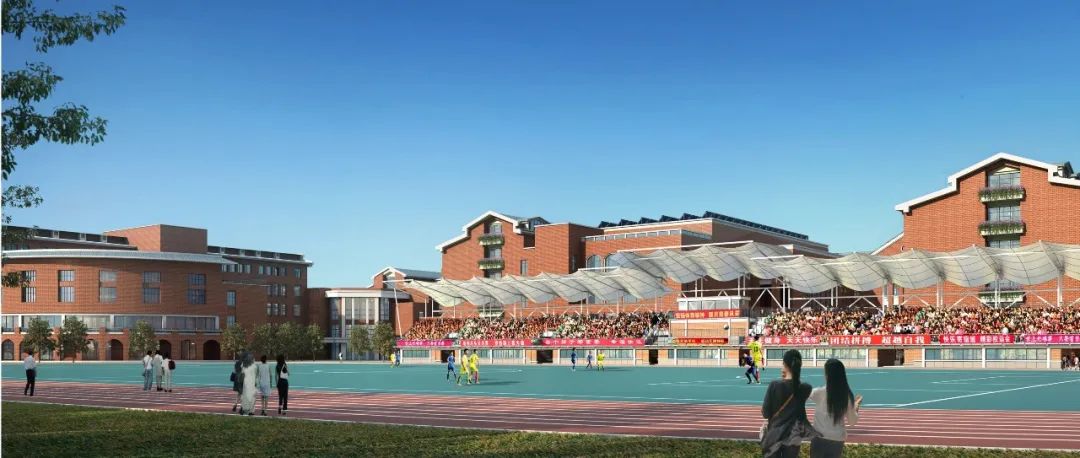 今年9月开学，清华附中昌平学校和首师大育新学校最新消息来了