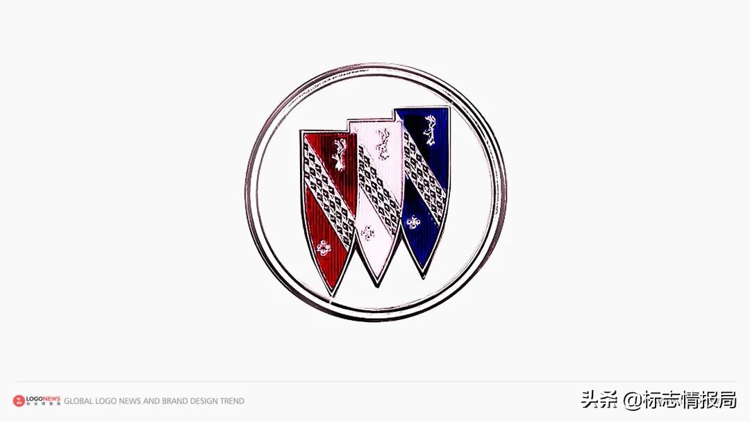 注册商标图片(别克新logo发布) - 燕来学堂