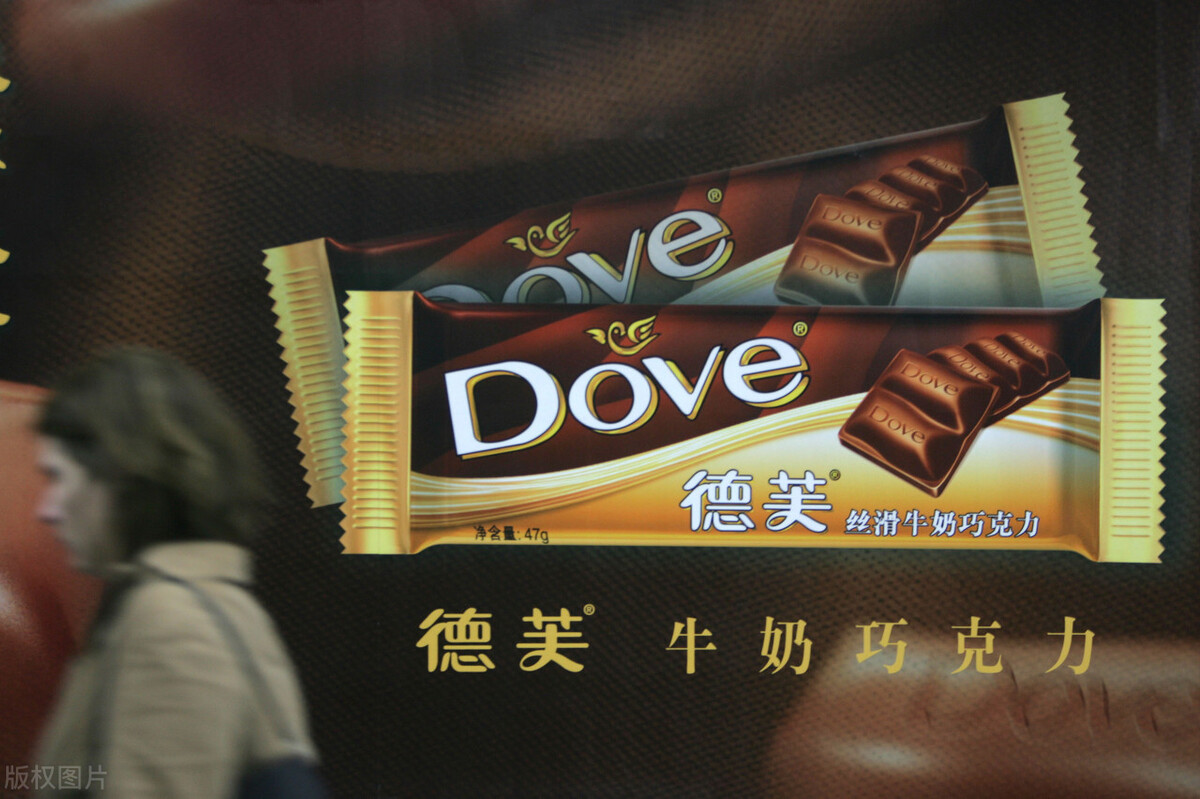 德芙巧克力DOVE名字的由来你知道吗(德芙巧克力的由来)