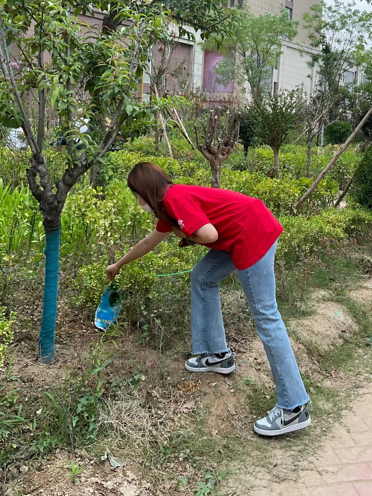 暑假三下乡图集：垃圾分类一小步，低碳生活一大步