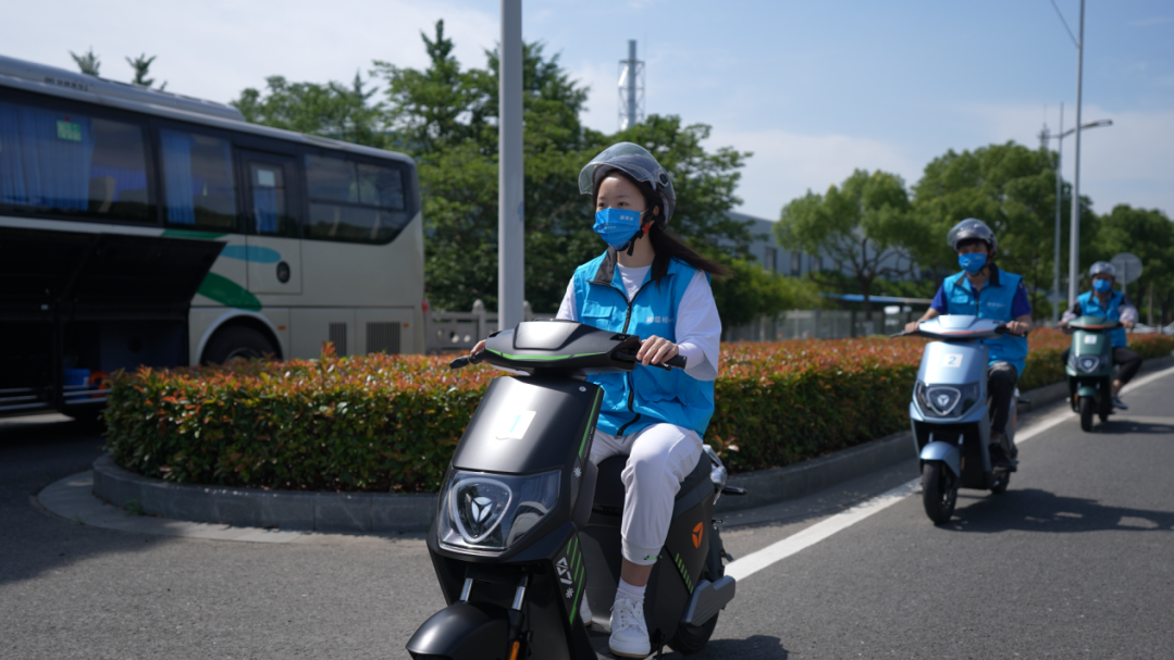 电动车一次充电跑238公里！6月，小刀、雅迪、立马、金彭都出手了