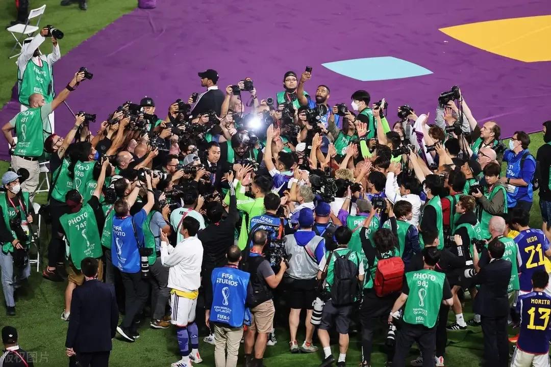 韩日世界杯为什么中国会出现（世界杯！爆韩国、日本世界杯小组赛真实出线原因）