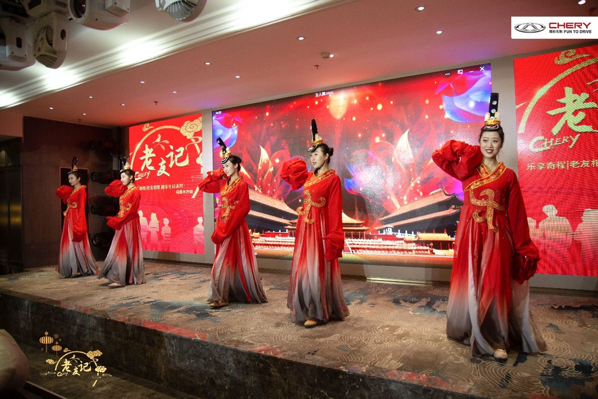 乐享奇程 | 新年伊始，领略冬日无穷魅力