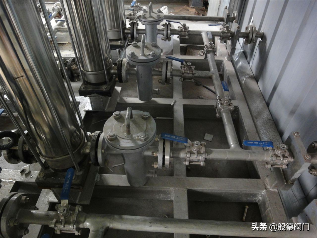 般德講堂丨水處理常用閥門(mén)的種類(lèi)、用途及性能介紹