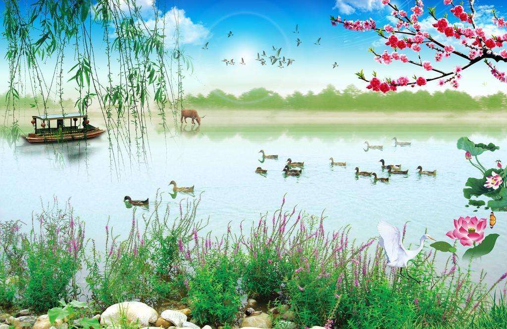 未入选《唐诗三百首》最著名的20首诗，其中有很多首你都能背下来