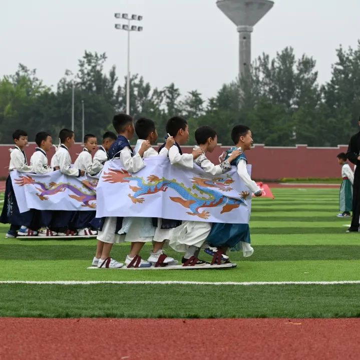 成都市双流区棠湖小学（南区）开展“我们的节日—端午”系列活动