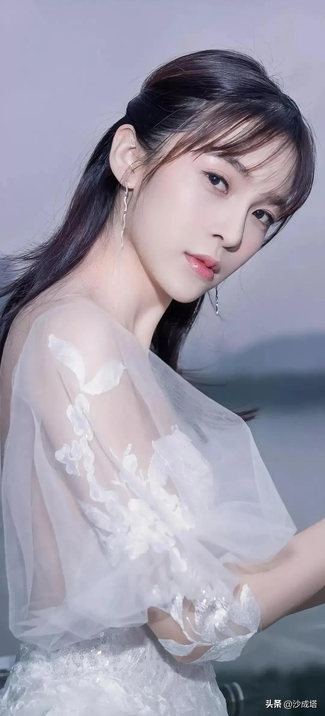 性感妩媚的赵韩樱子