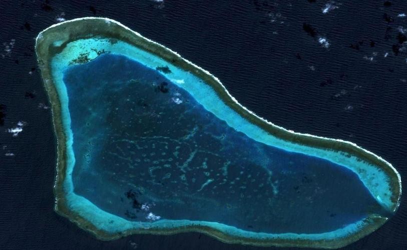 我国收回南海最大岛礁，石油储量5亿吨以上，曾被美、菲合力抢夺