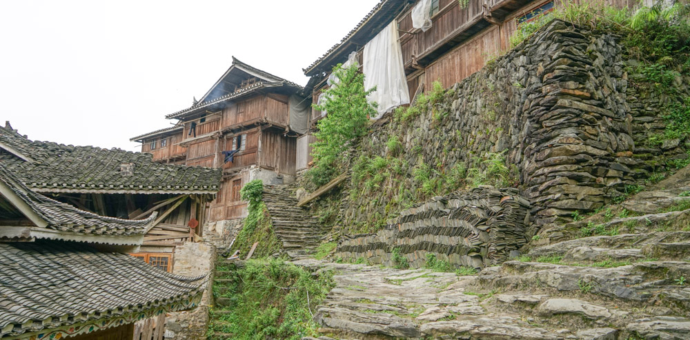 贵州肇兴侗寨（带你欣赏天下第一侗寨肇兴的美景）